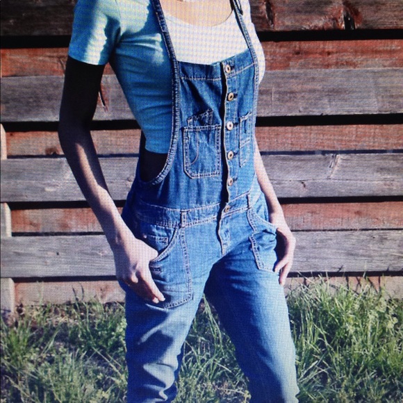 Overalls - Picture 5 of 5